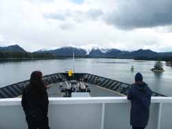 Wrangell Narrows