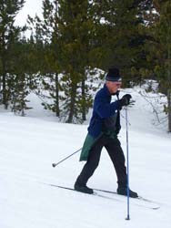 Fastest novice inthe race