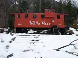 Denver Caboose