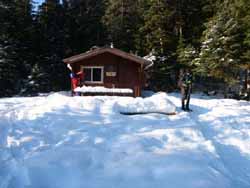 Peterson Lake Cabin
